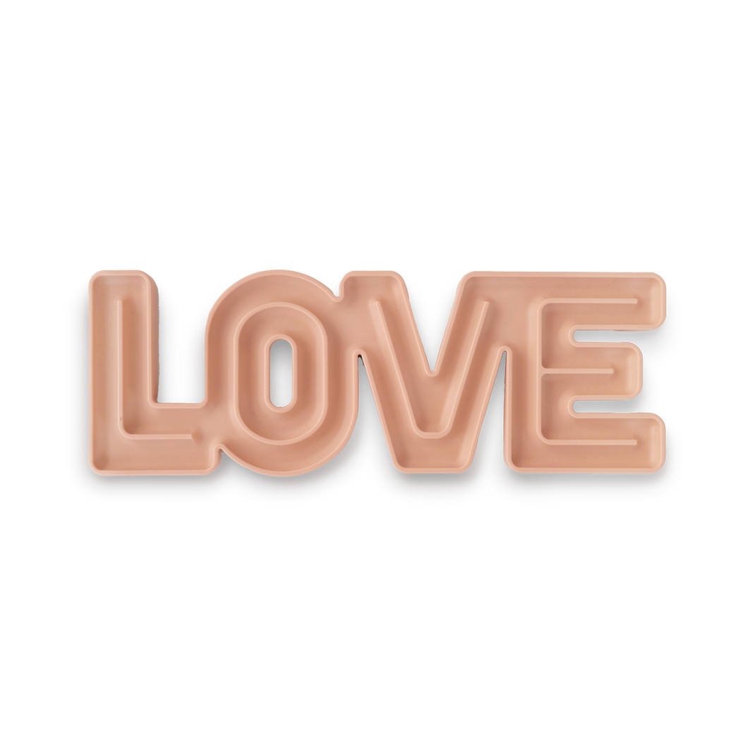 LAMBWOLF COLLECTIVE - LOVE - LICKI MAT