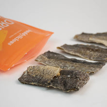 Load image into Gallery viewer, BUDDYLICIOUS - NATURAL COD SKIN STRIPS
