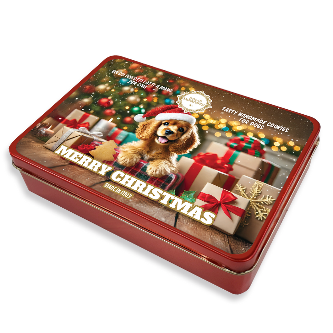 DOLCI IMPRONTE - CHRISTMAS BOX