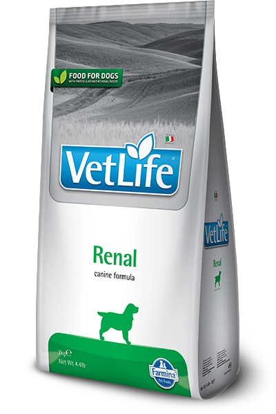 FARMINA VETLIFE - RENAL