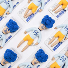 Load image into Gallery viewer, THE FURRYFOLKS - HOOMAN NOSEWORK TOY
