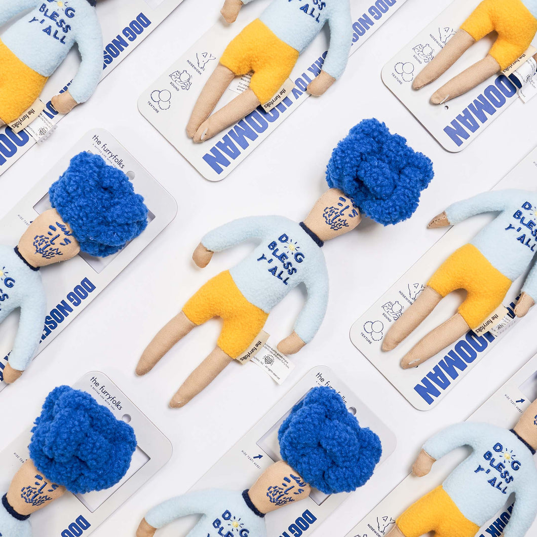 THE FURRYFOLKS - HOOMAN NOSEWORK TOY