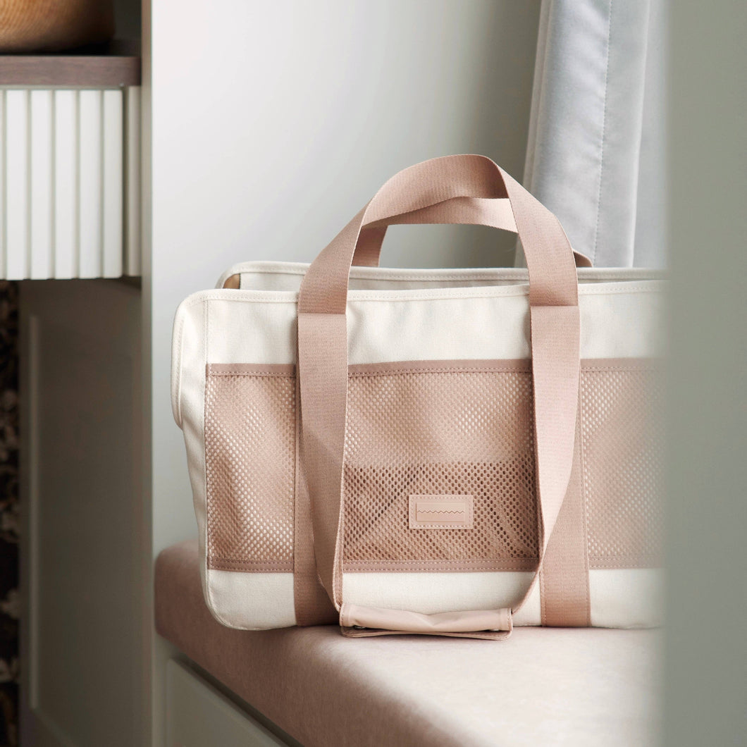 LAMBWOLF COLLECTIVE - SUBWAY PET CARRIER