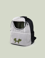 Load image into Gallery viewer, UNITED PETS BY TUCANO - ECO-FRIENDLY CARRIER BACKPACK

