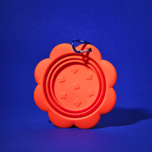 Load image into Gallery viewer, JAMPY - FLOWER TRAVEL BOWL
