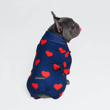 Load image into Gallery viewer, SPARK PAWS - PAJAMA - HEARTS
