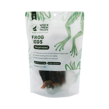 Load image into Gallery viewer, WILD N FRESH TREATS - DEHYDRATED FROG LEGS
