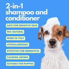 Load image into Gallery viewer, JAMPY - THE NUMBER ONE SHAMPOO &amp; CONDITIONER
