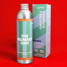 Load image into Gallery viewer, JAMPY - THE NUMBER ONE SHAMPOO &amp; CONDITIONER
