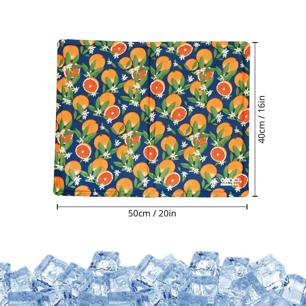 CROCI COOLING MAT - FRESH CITRUS