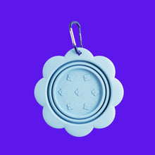 Load image into Gallery viewer, JAMPY - FLOWER TRAVEL BOWL
