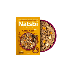 Load image into Gallery viewer, NATSBI - STEAMED CHICKEN - IN STORE ONLY
