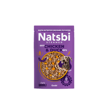 Load image into Gallery viewer, NATSBI - STEAMED CHICKEN &amp; DUCK - IN STORE ONLY
