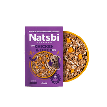 Load image into Gallery viewer, NATSBI - STEAMED CHICKEN &amp; DUCK - IN STORE ONLY
