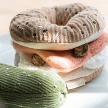 Load image into Gallery viewer, LAMBWOLF COLLECTIVE - BAGEL + PICKLE
