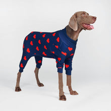 Load image into Gallery viewer, SPARK PAWS - PAJAMA - HEARTS

