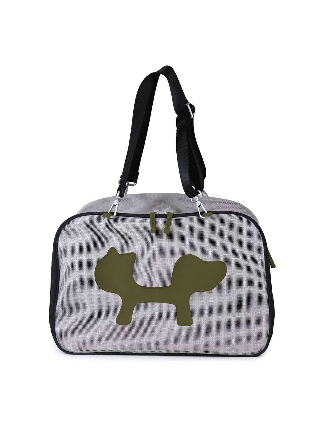 UNITED PETS BY TUCANO - EXTENDABLE CARRIER BAG