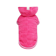 Load image into Gallery viewer, CANADA POOCH - BEACH BUM TOWEL - PINK
