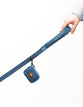 Load image into Gallery viewer, UNITED PETS - SOFT PADDED LEASH - DENIM

