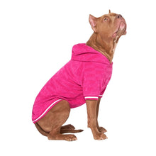 Load image into Gallery viewer, CANADA POOCH - BEACH BUM TOWEL - PINK
