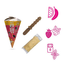 Load image into Gallery viewer, CROCI - DOGGYCOOL CONE - ICE CREAM
