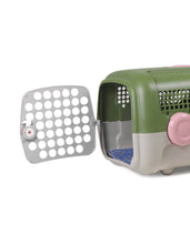 Load image into Gallery viewer, UNITED PETS - A.U.T.O. - RIGID CARRIER WITH HYGIENIC MAT
