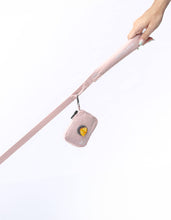 Load image into Gallery viewer, UNITED PETS - SOFT PINK POOPBAG DISPENSER

