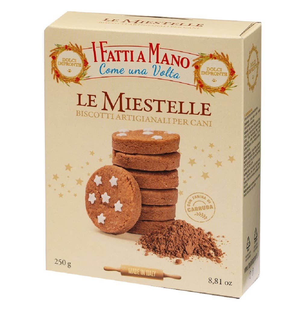 DOLCI IMPRONTE - THE ITALIAN PASTRY - LE MIESTELLE