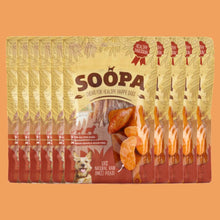 Load image into Gallery viewer, SOOPA - NATURAL SWEET POTATO CHEWS

