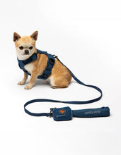 Load image into Gallery viewer, UNITED PETS - PADDED SOFT HARNESS - DENIM
