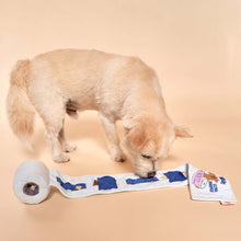 Load image into Gallery viewer, THE FURRYFOLKS - TOILET PAPER NOSEWORK TOY
