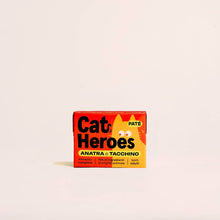Load image into Gallery viewer, CAT HEROES - DUCK &amp; TURKEY
