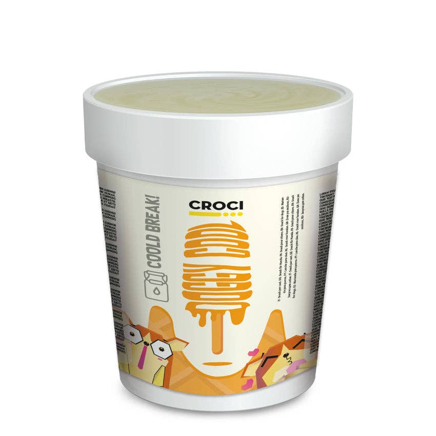 CROCI DOGGYCOOL TUBE - ICE CREAM