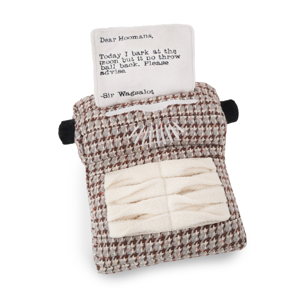 LAMBWOLF COLLECTIVE - TYPEWRITER