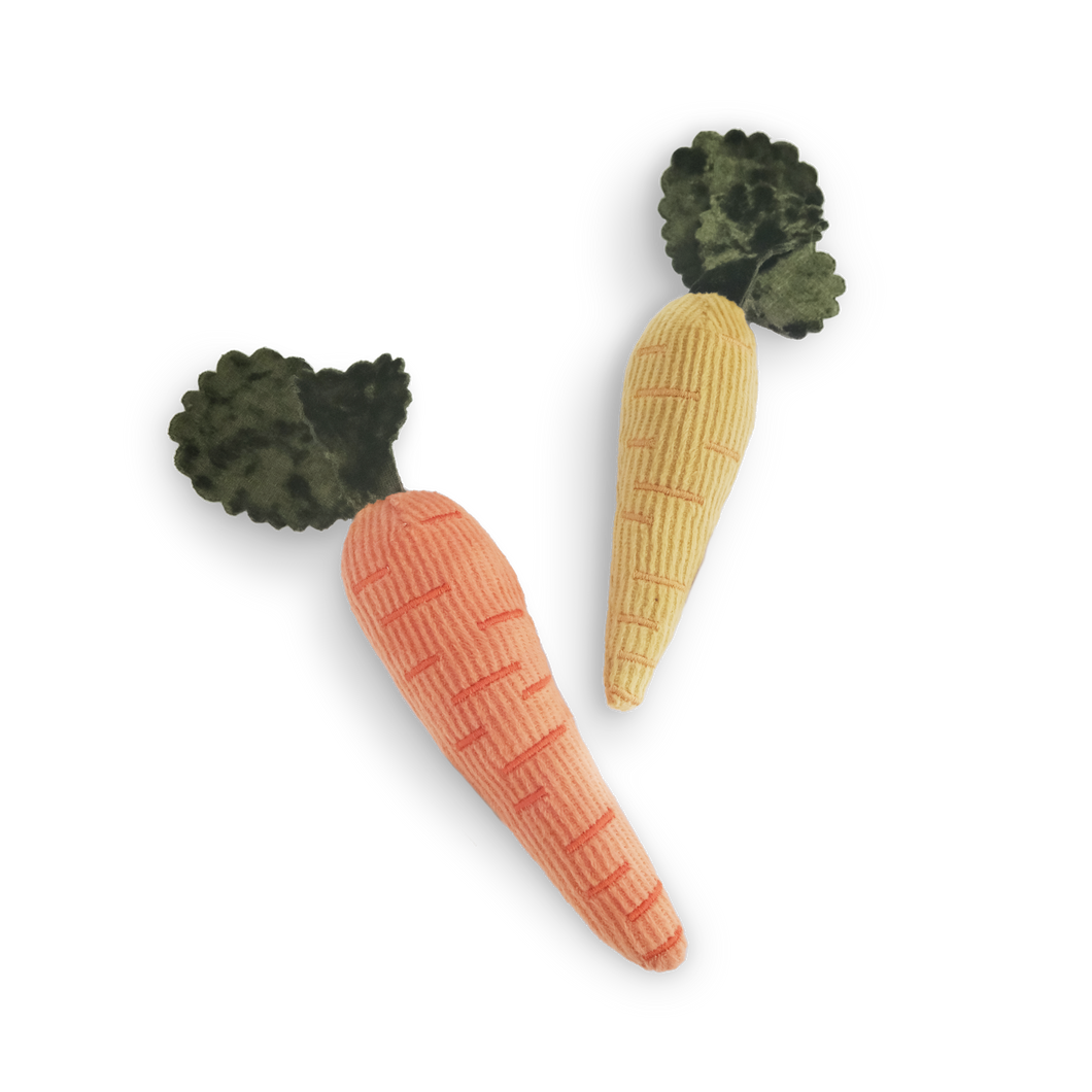 LAMBWOLF COLLECTIVE - KITTY BABY CARROTS