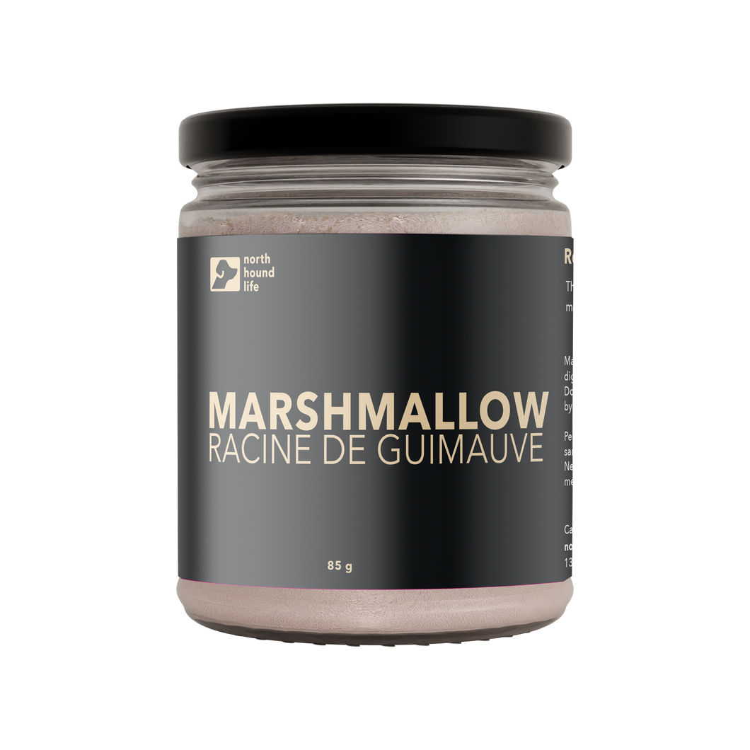 NORTH HUND LIFE - MARSHMALLOW ROOT POWDER