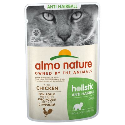 ALMO NATURE - ANTI HAIRBALL