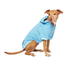 Load image into Gallery viewer, CANADA POOCH - BEACH BUM TOWEL - BLUE
