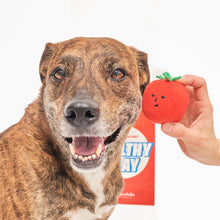 Load image into Gallery viewer, THE FURRYFOLKS - CHERRY TOMATO WORK &amp; TUG
