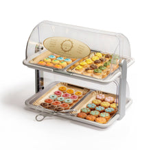 Load image into Gallery viewer, DOLCI IMPRONTE - TRAY OF 15 DONUTS
