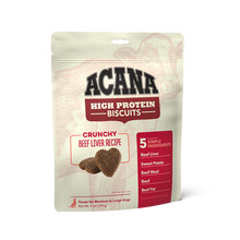 Load image into Gallery viewer, ACANA - CRUNCHY BEEF LIVER TREATS
