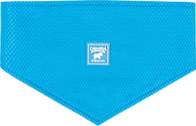 Load image into Gallery viewer, CANADA POOCH - CHILL SEEKER COOLING BANDANA BLUE
