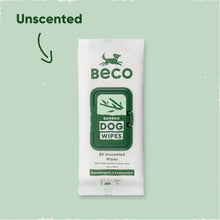 Load image into Gallery viewer, BECO - BAMBOO DOG WIPES
