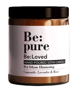 BELOVED - BE: PURE - PURE CANDLE