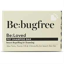 Load image into Gallery viewer, BELOVED - BE: BUGFREE - SHAMPOO BAR
