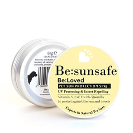BELOVED - BE: SUNSAFE - SUN PROTECTION BALM