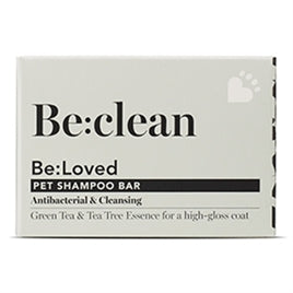 BELOVED - BE: CLEAN - SHAMPOO BAR