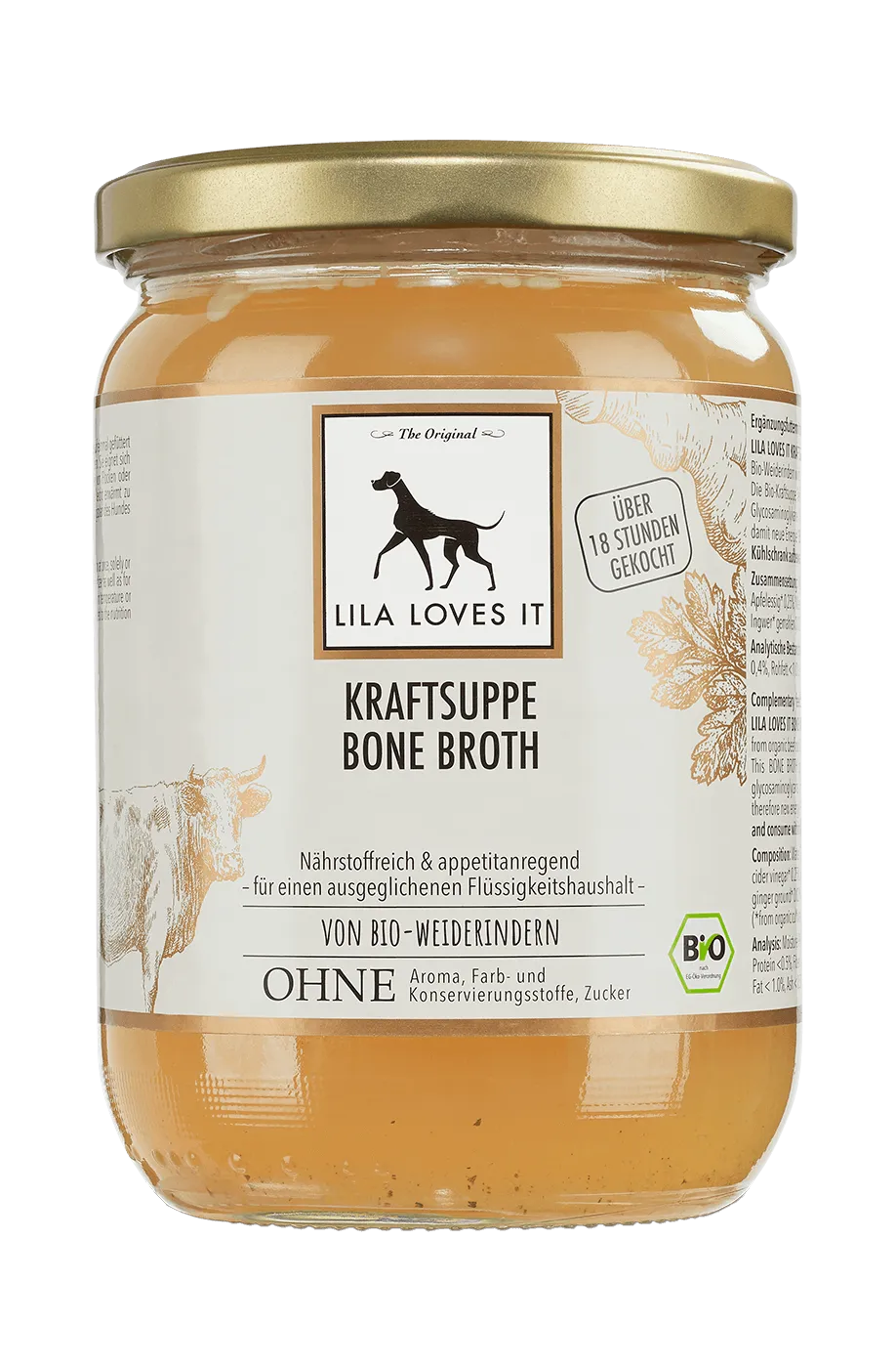 LILA LOVES IT - BONE BROTH