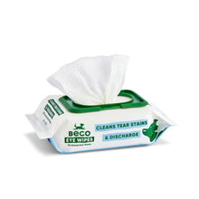 Load image into Gallery viewer, BECO - EYE WIPES - UNSCENTED
