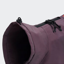 Load image into Gallery viewer, CLOUD7 - DACHSHUND RAINCOAT AKTIV - AUBERGINE
